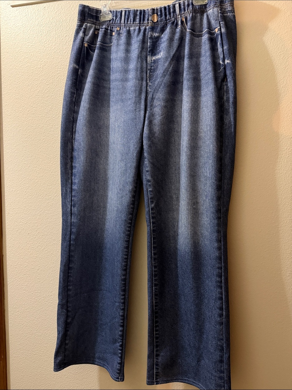 Seven7 Dark Sweatpant  Jeans